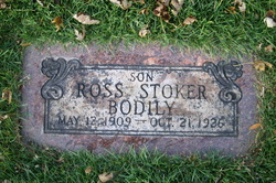 Ross Stoker Bodily 