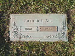 Luther Lee All 