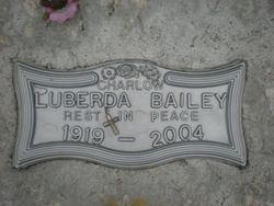 Luberda Bailey 