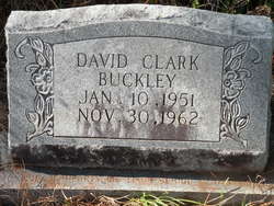 David Clark Buckley 