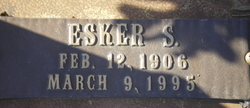 Esker <I>Simpson</I> Misenheimer 