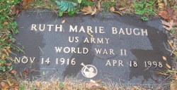 Ruth Marie Baugh 