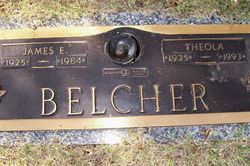 Theola Marie <I>Killen</I> Belcher 
