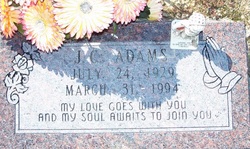 J. C. Adams 