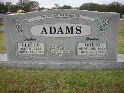 Cletus Adams 