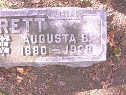 Augusta Belmont Everett 