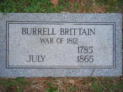 Burrell Brittain 