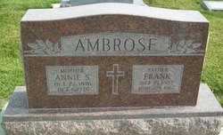 Frank Ambrose 