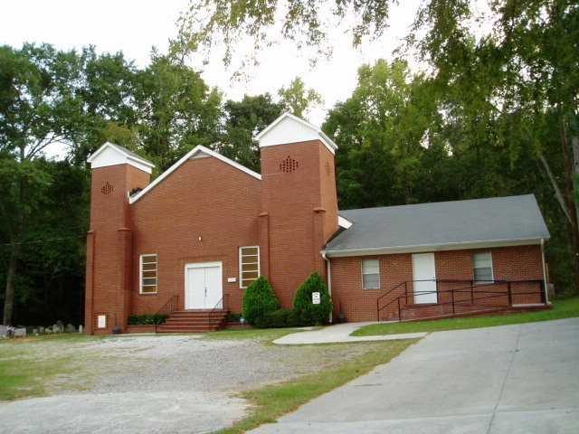 Mount Enon Baptist Church Cemetery