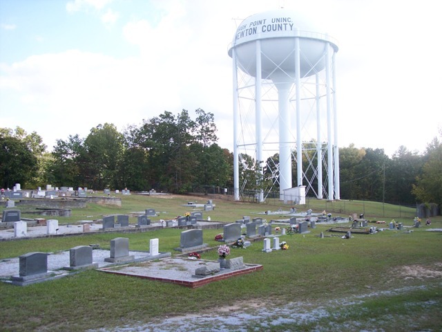 High Point Baptist Cemetery