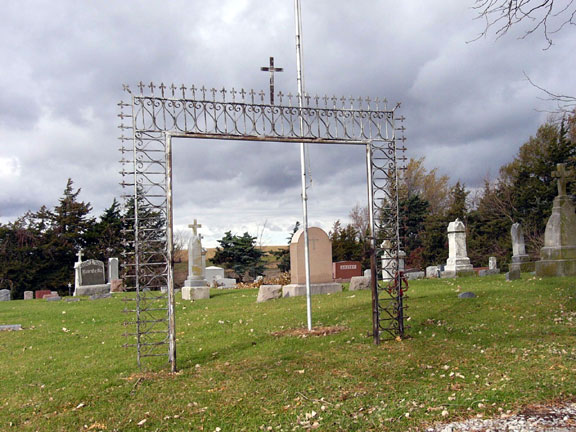 Saint Timothy Cemetery