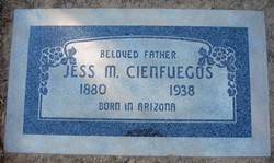 Jess M Cienfuegos 