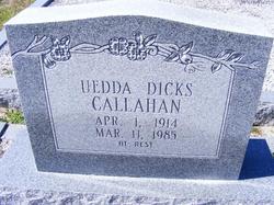 Uedda <I>Dicks</I> Callahan 