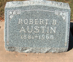 Robert Bertrum “Budd” Austin 