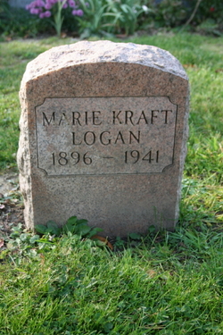 Marie <I>Kraft</I> Logan 
