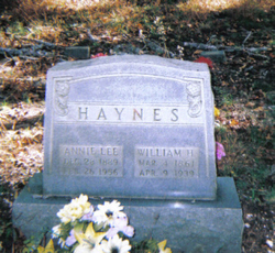 William Henry Haynes 