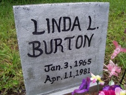 Linda Lou Burton 