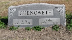 Roy Albert Chenoweth 