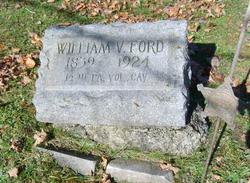 William Vincent Ford 