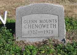 Glenn Mounts Chenoweth 