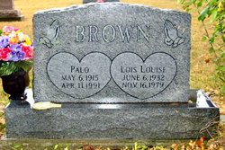 Palo Brown 