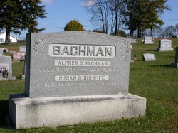 Susan C. <I>Mathias</I> Bachman 