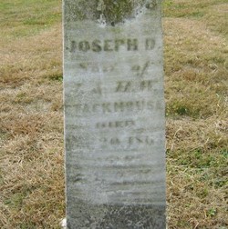 Joseph Deseter Stackhouse 