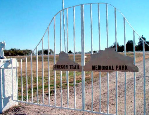 Oregon Trail Memorial Park Cemetery