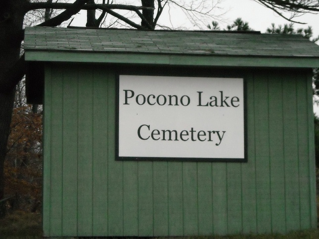 Pocono Lake Cemetery