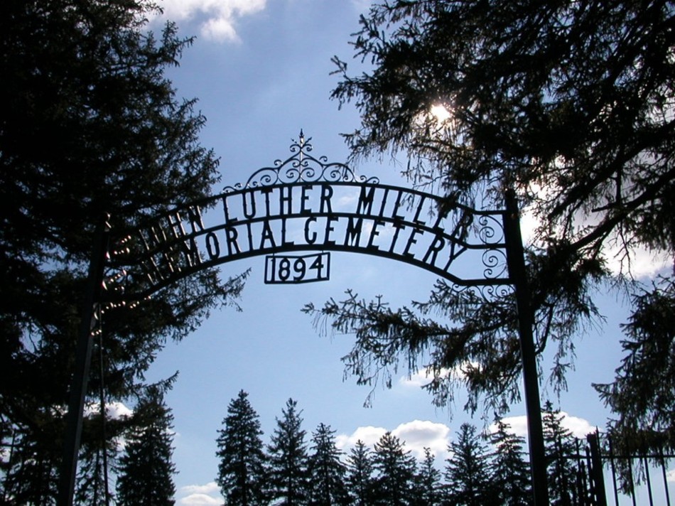 John Luther Miller Memorial Cemetery