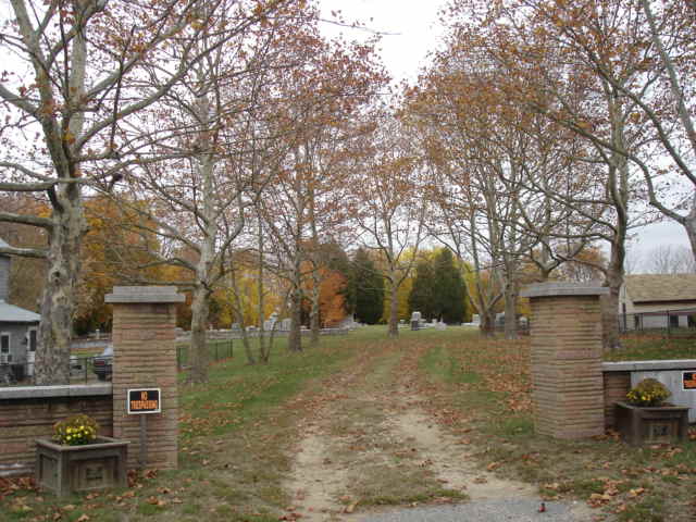 Pedricktown Friends Cemetery