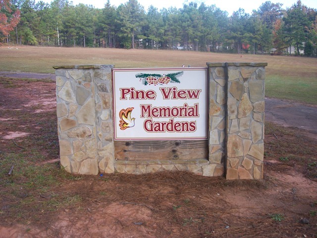 Pine View Memorial Gardens