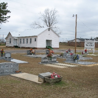 Pleasant Home Church Cemetery
