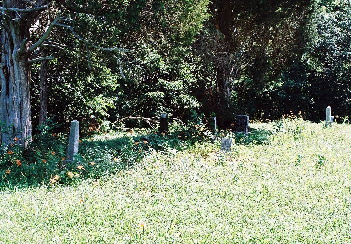 Cheshier Cemetery