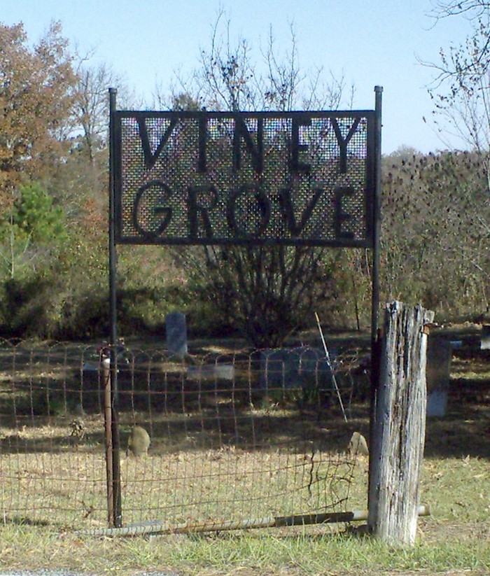 Viney Grove Cemetery
