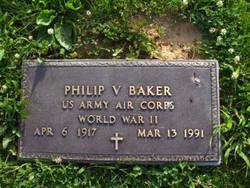 Philip V. Baker 