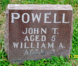 William A. Powell 