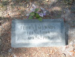 Flora <I>McInnis</I> Wade 