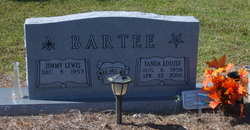 Tanda Louise <I>Gates</I> Bartee 