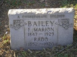Francis Marion Bailey 