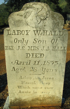 LaRoy Weaver Hall 