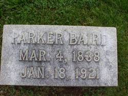 Parker Reuben Baird 