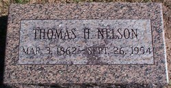 Thomas H. Nelson 