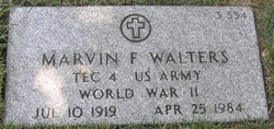 TEC4 Marvin F. Walters 