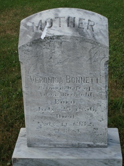 Veronica <I>Bonnett</I> Bechtold 