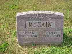 Susan <I>McCoy</I> McCain-Adams 