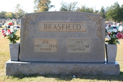 Joseph Arthur Brasfield 