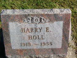 Harry E. Holl 