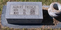 Albert French 