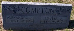 Louisa Adelaide <I>Guice</I> Compton 